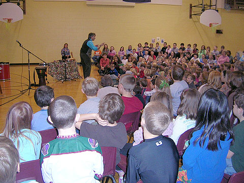Storytelling Ottaquechee